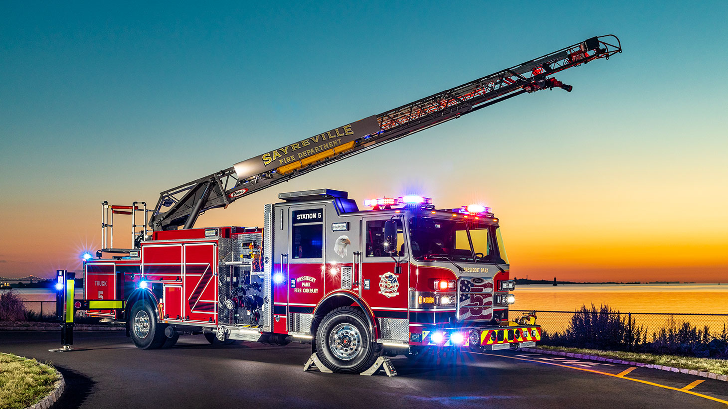 Pierce - January 2023 | Truck Of The Month | Pierce Mfg
